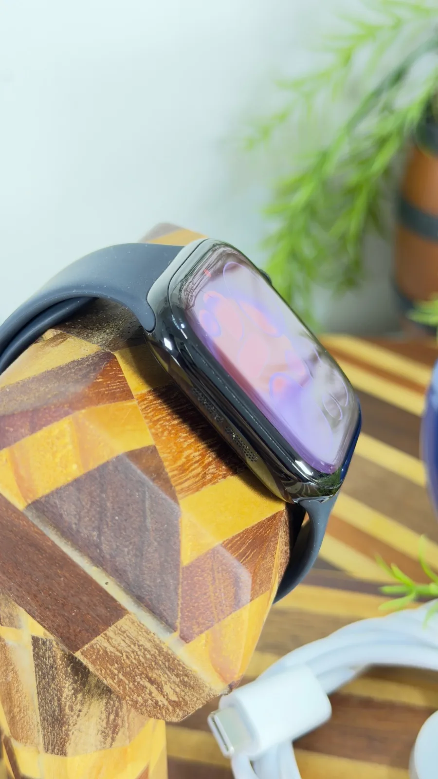 Apple Watch Série 11 (GPS + Celular) Alumínio 46mm A3337
