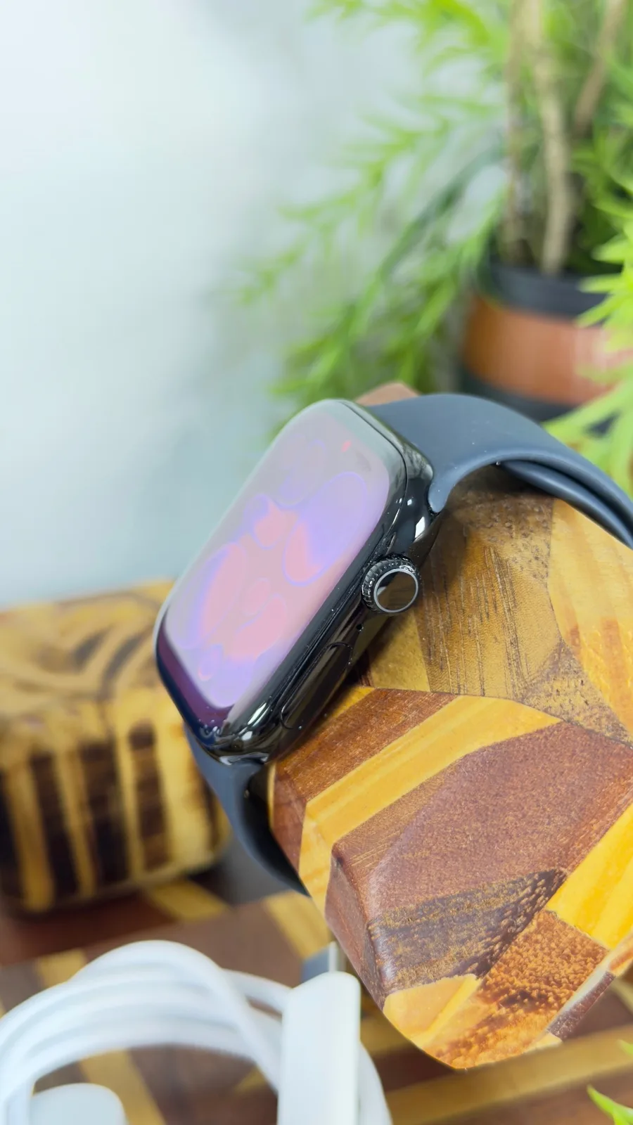 Apple Watch Série 11 (GPS + Celular) Alumínio 46mm A3337