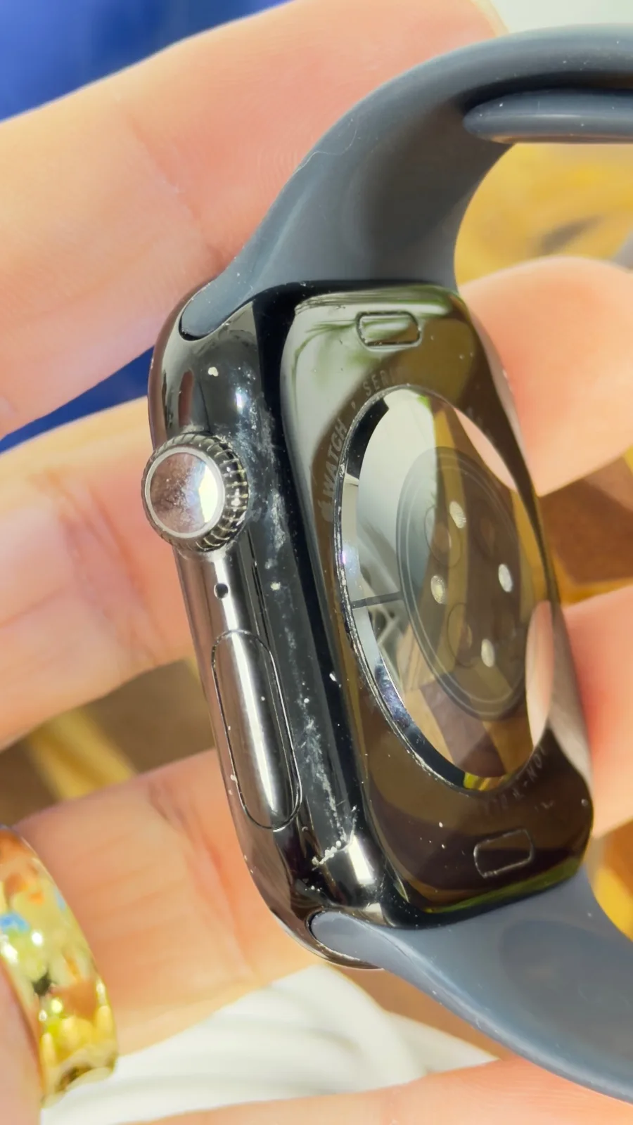 Apple Watch Série 10 (GPS) Alumínio 46mm A2999