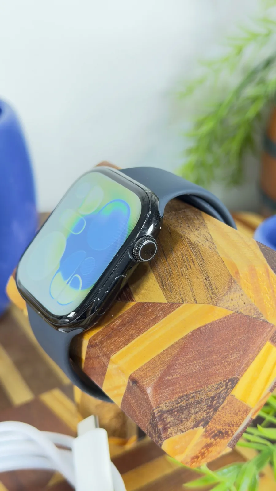 Apple Watch Série 10 (GPS) Alumínio 46mm A2999