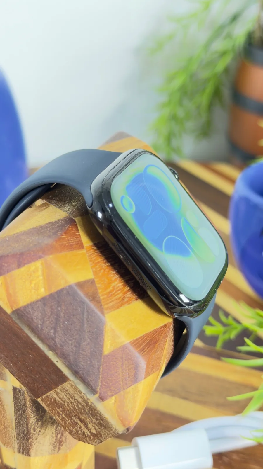 Apple Watch Série 10 (GPS) Alumínio 46mm A2999