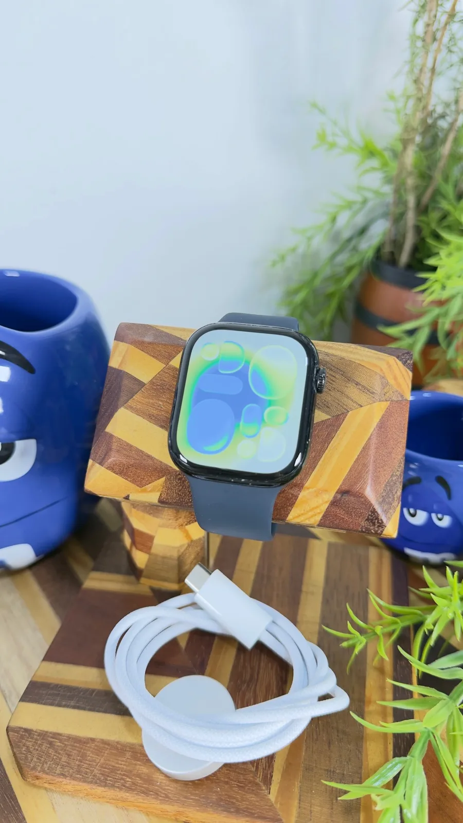 Apple Watch Série 10 (GPS) Alumínio 46mm A2999