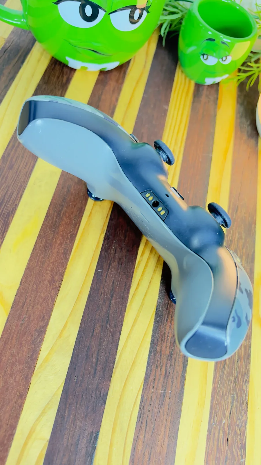 Controle de PS5 DualSense