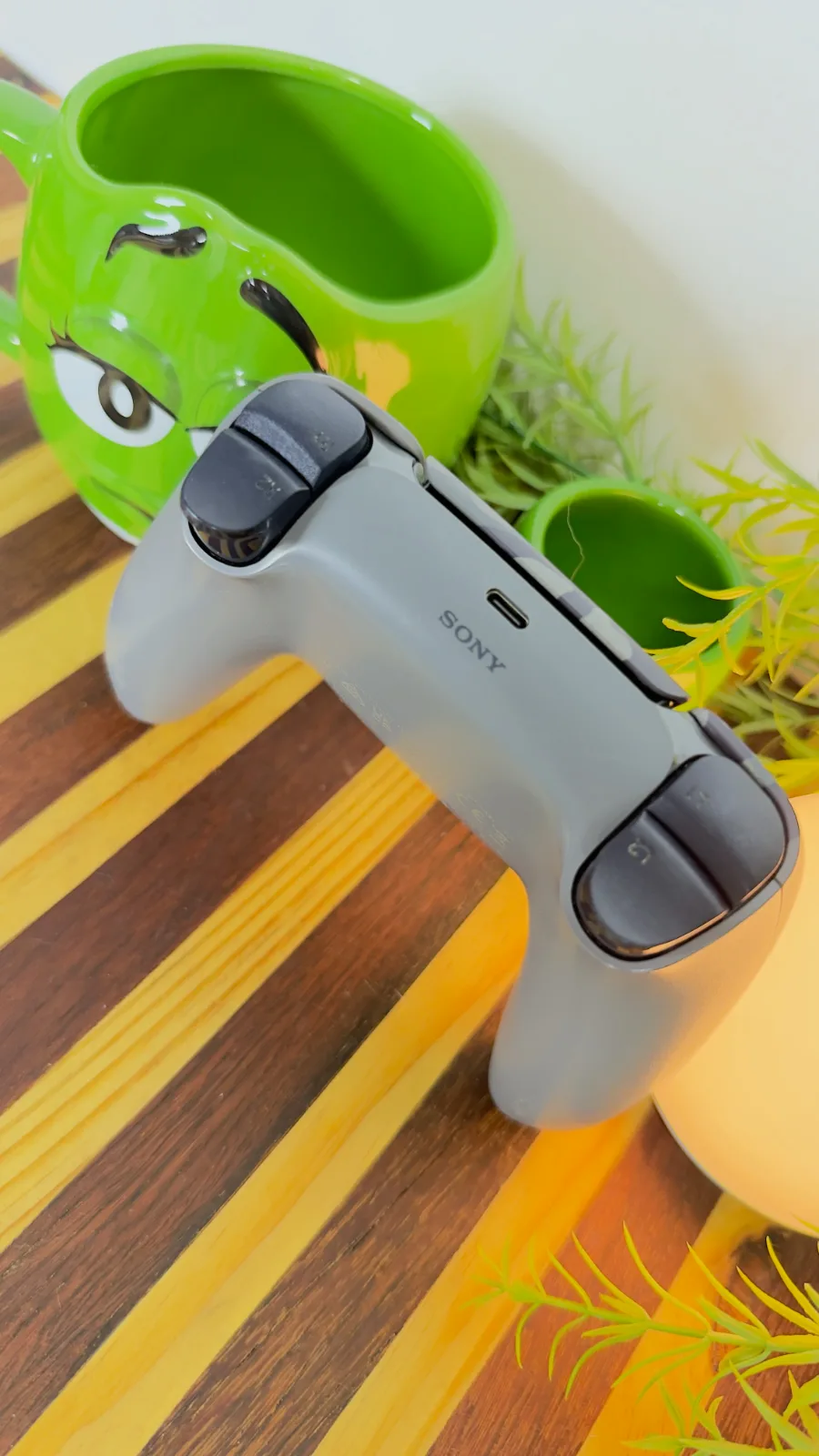 Controle de PS5 DualSense