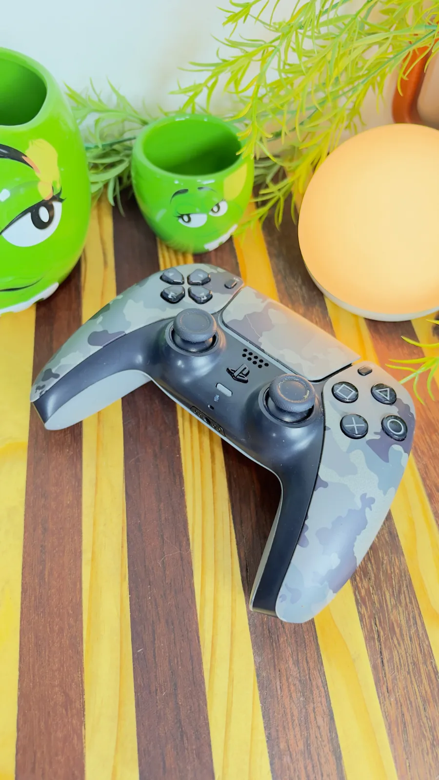 Controle de PS5 DualSense