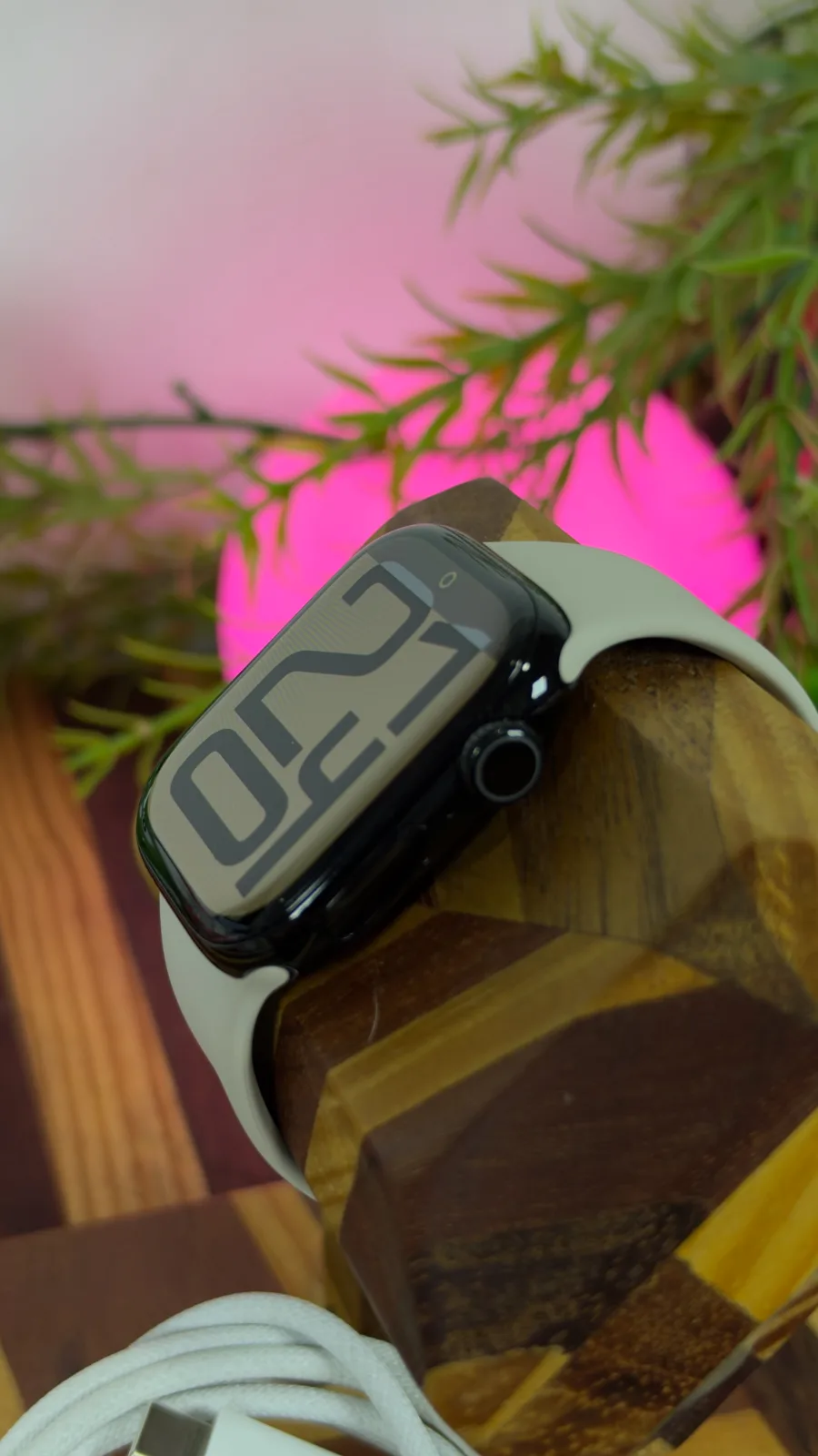 Apple Watch Série 10 (GPS + Celular) Alumínio 42mm a3001