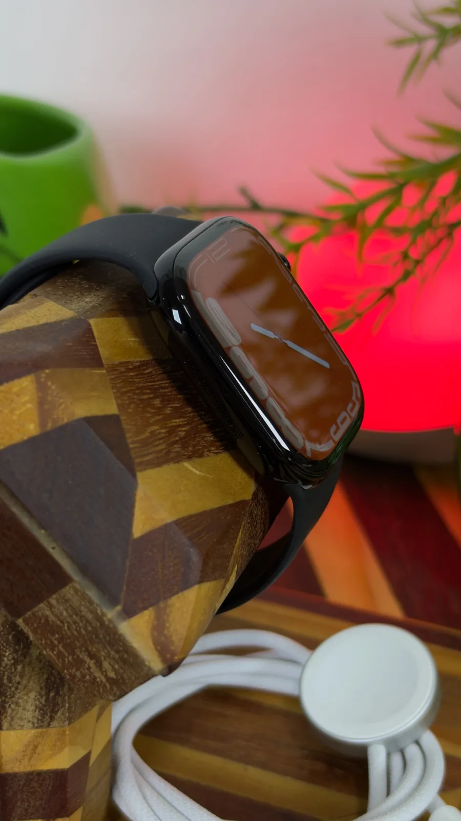 Apple Watch Série 11 (GPS + Celular) Alumínio 46mm a3337