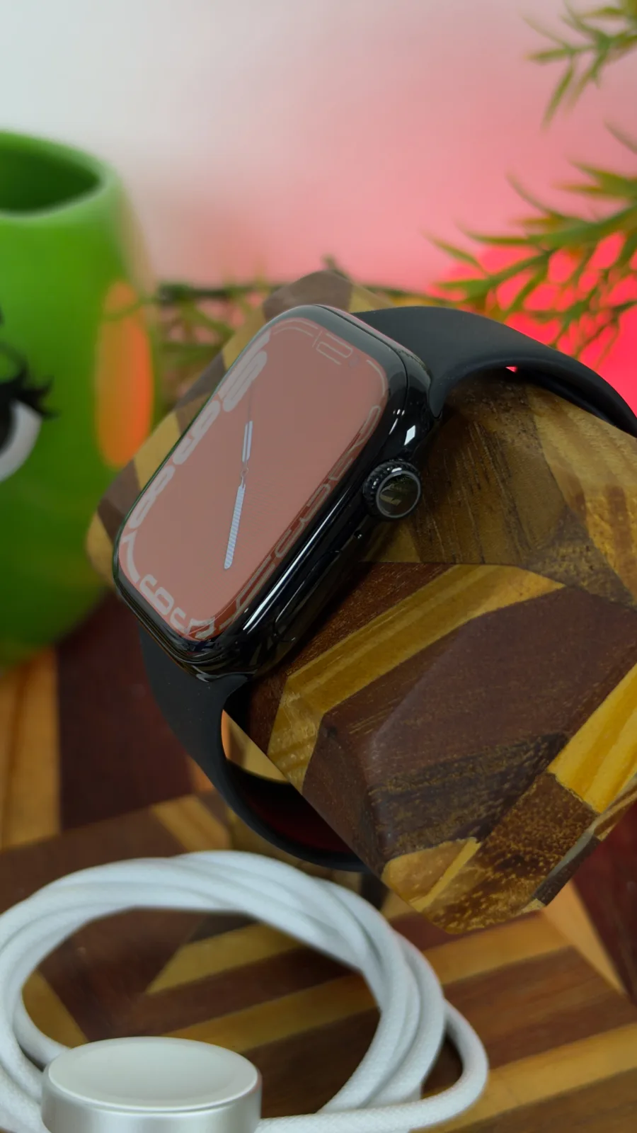 Apple Watch Série 11 (GPS + Celular) Alumínio 46mm a3337