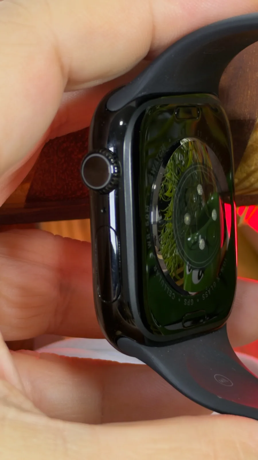 Apple Watch Série 11 (GPS + Celular) Alumínio 46mm a3337