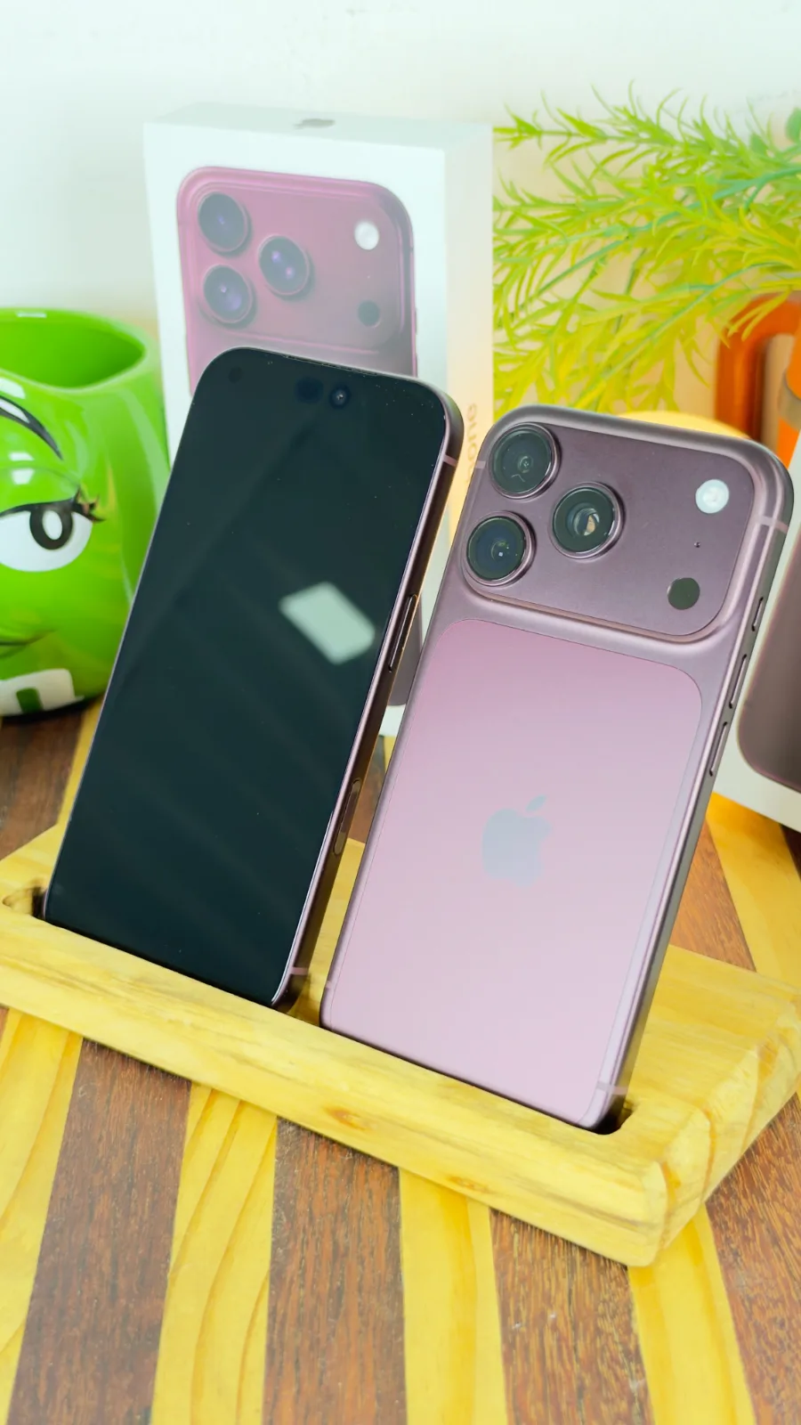 iPhone 18 Pro 256GB A3472