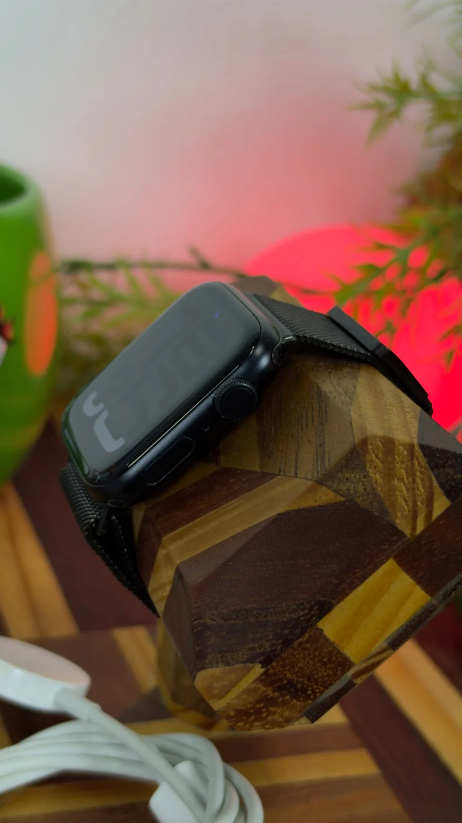 Apple Watch SE (3ª geração, GPS + Celular) Alumínio 44mm a3328