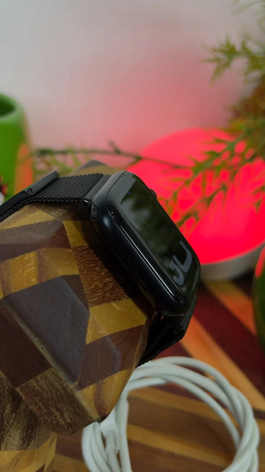 Apple Watch SE (3ª geração, GPS + Celular) Alumínio 44mm a3328