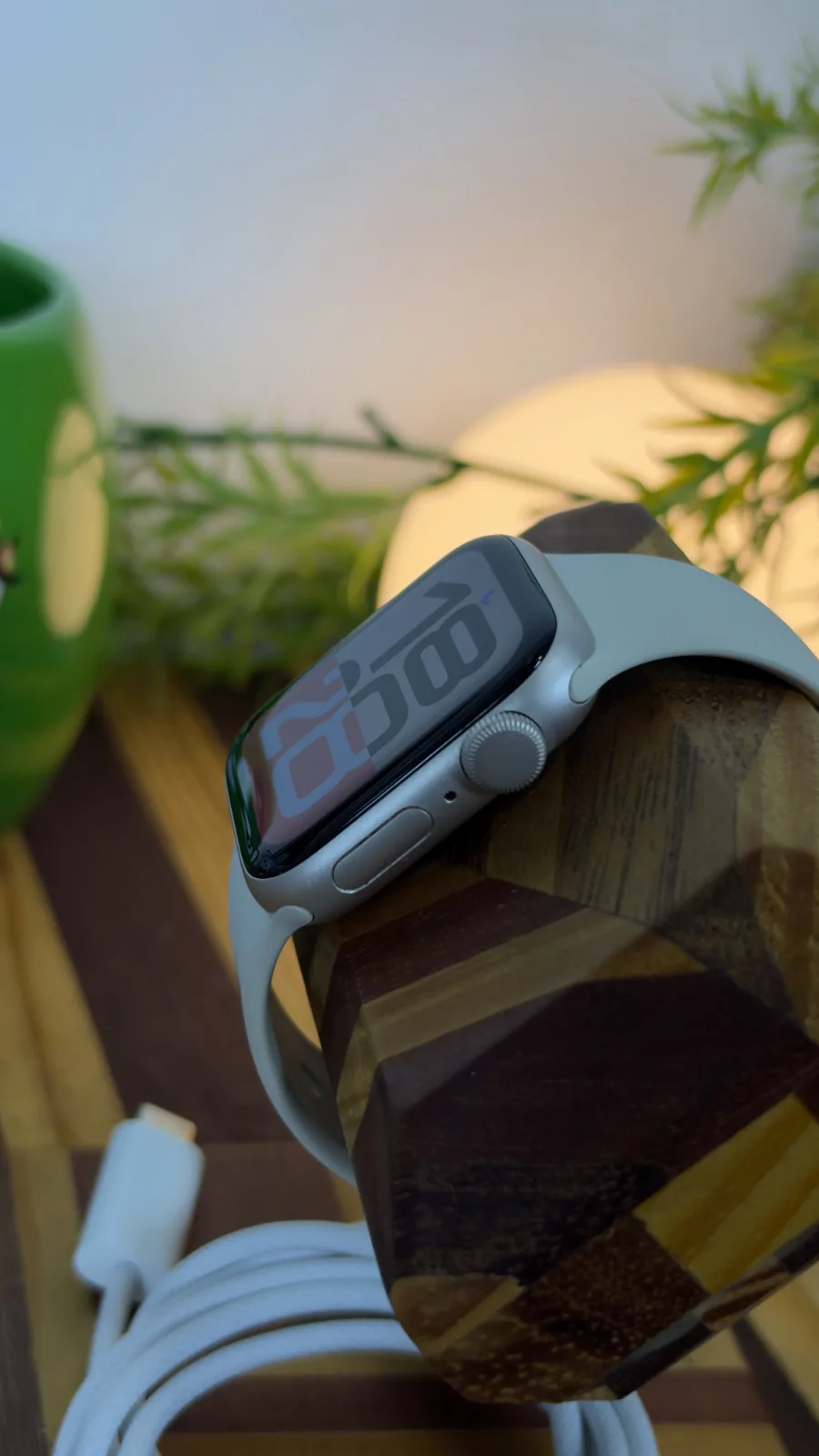 Apple Watch SE (3ª geração, GPS) Alumínio 40mm a3324