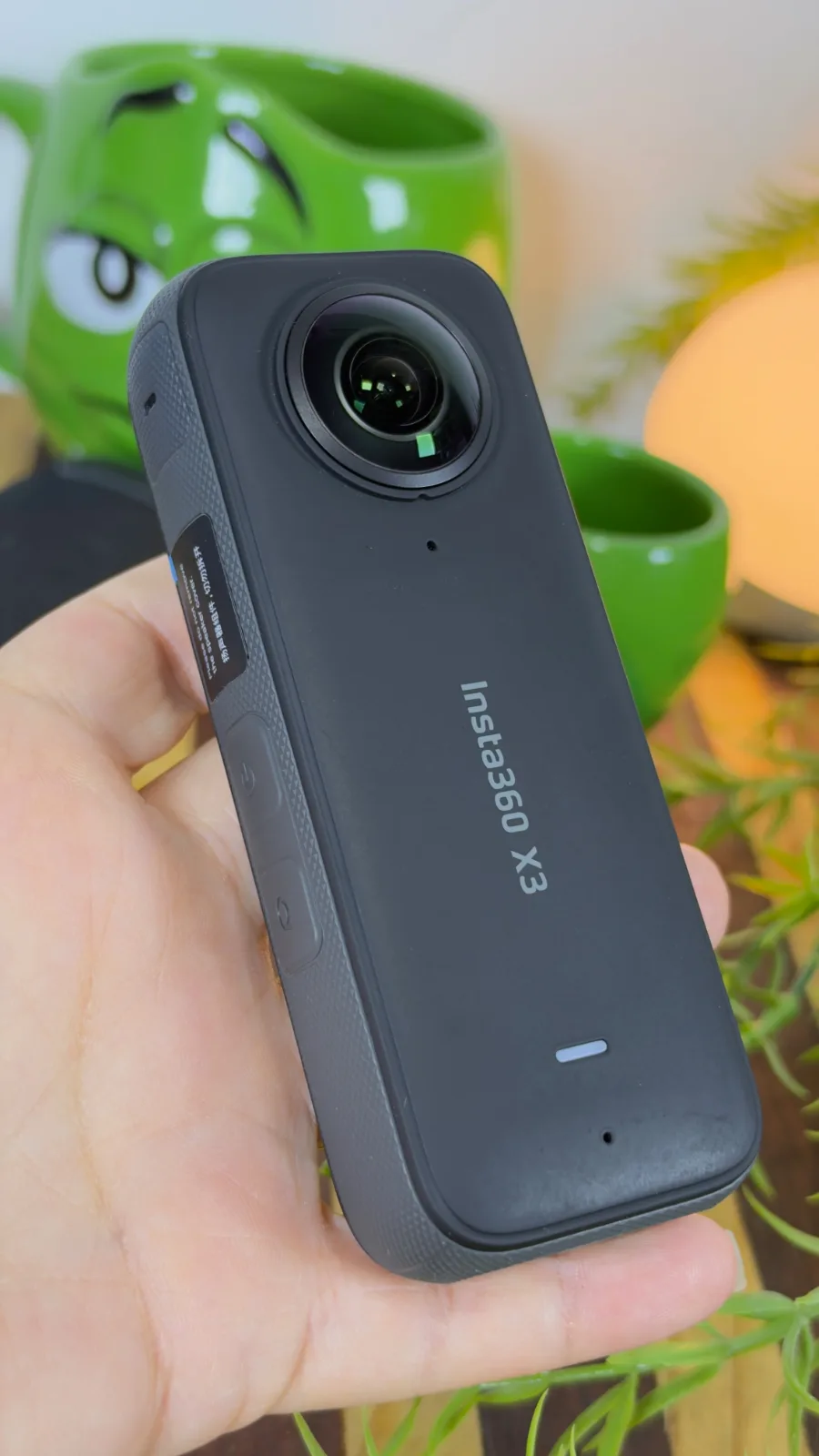 Insta360 X3 Insta360 X3