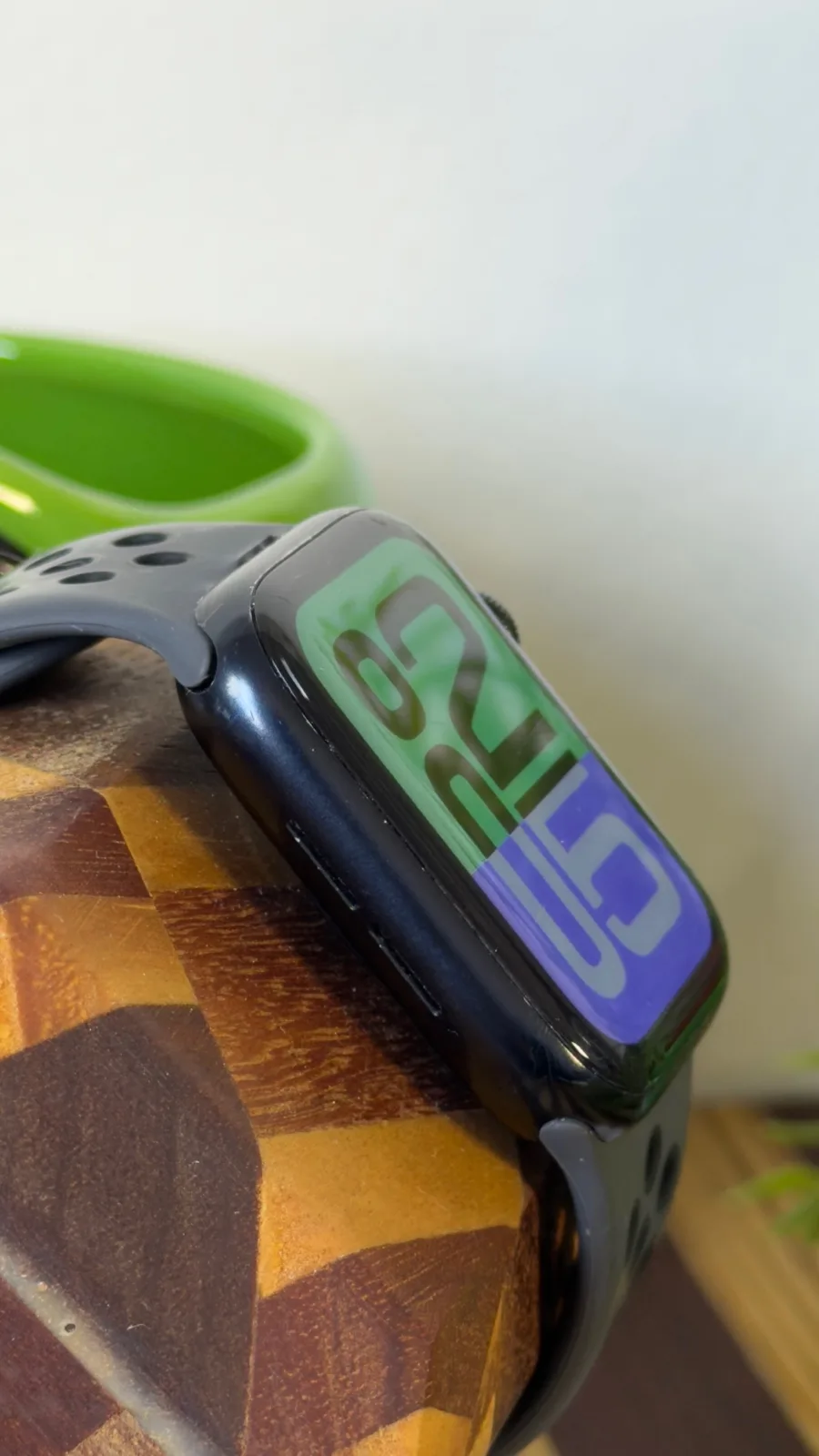 Apple Watch SE 2ª geração 44mm Celular preto A2727