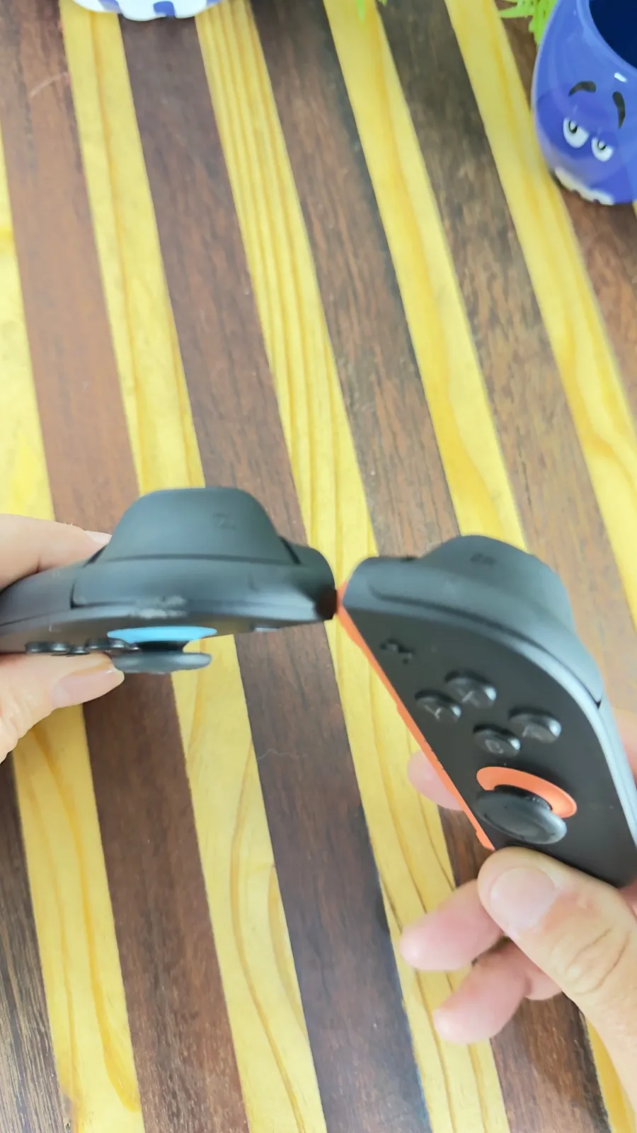 Controle de Nintendo Switch 2