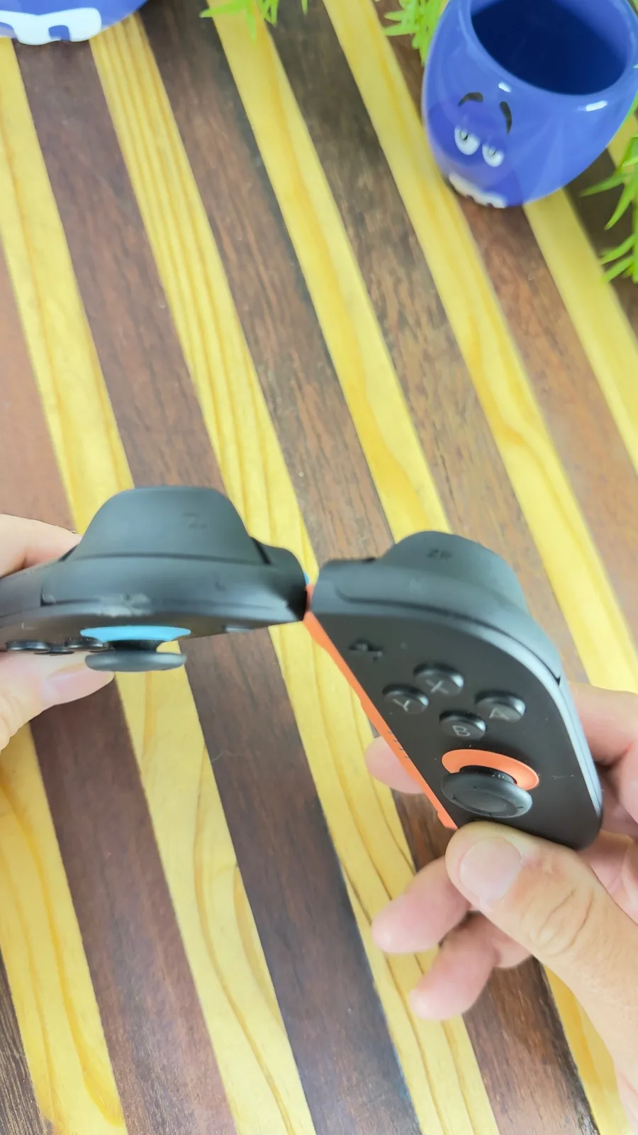 Controle de Nintendo Switch 2