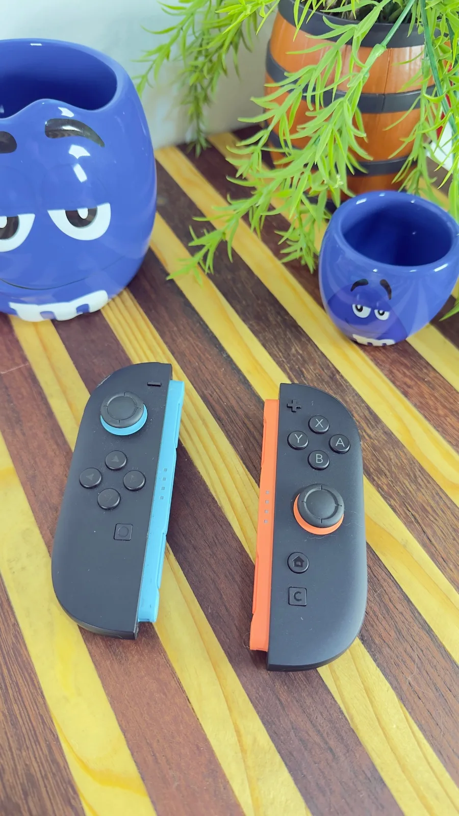 Controle de Nintendo Switch 2