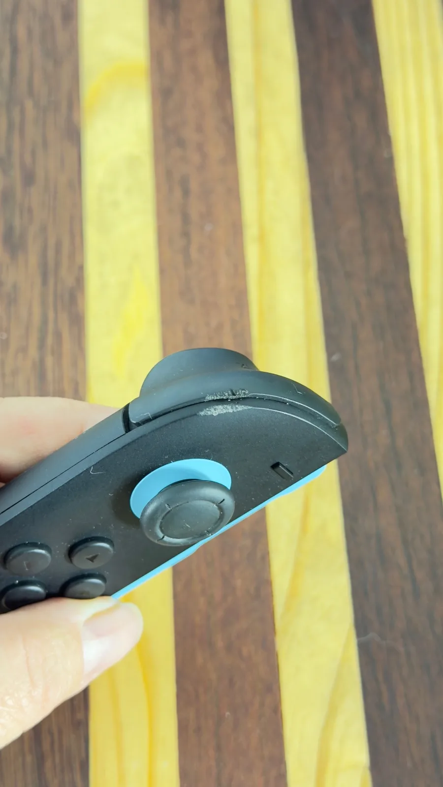 Controle de Nintendo Switch 2