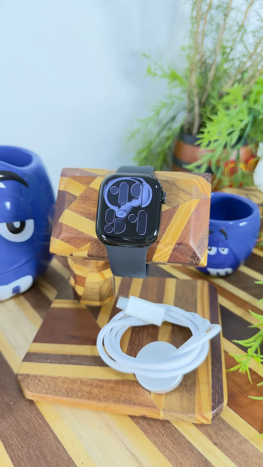 Apple Watch Série 10 (GPS) Alumínio 42mm a2997