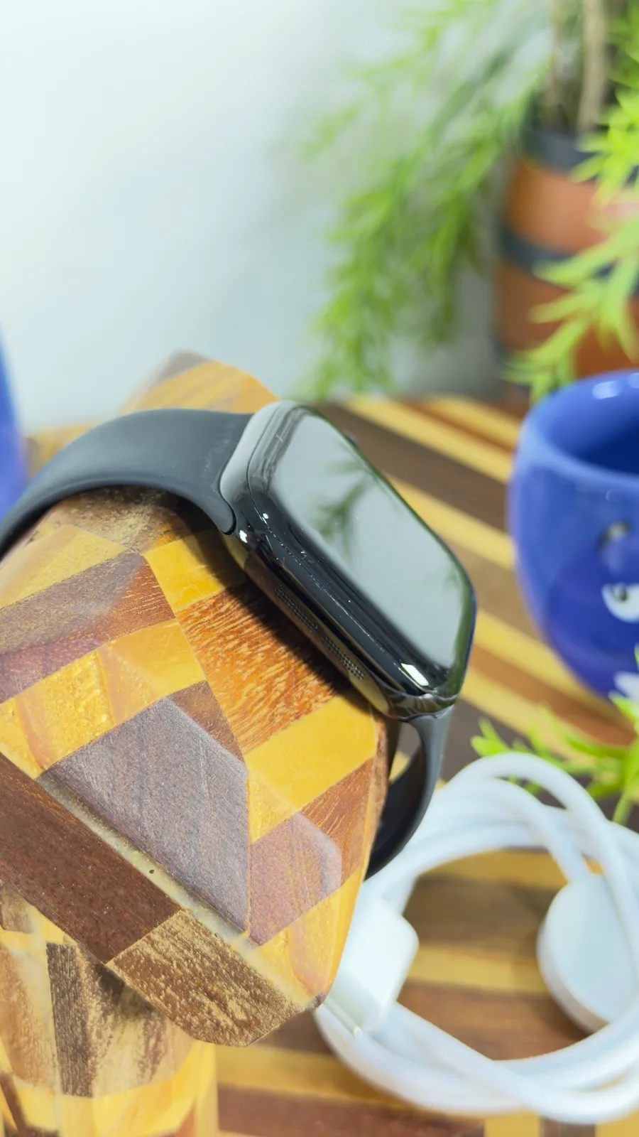 Apple Watch Série 10 (GPS) Alumínio 42mm a2997