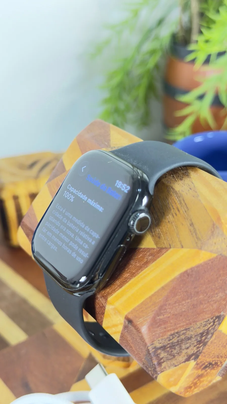 Apple Watch Série 10 (GPS) Alumínio 42mm a2997