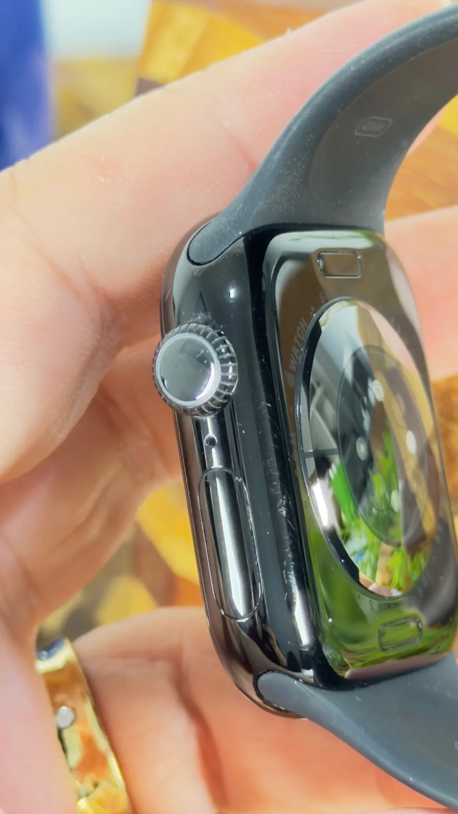 Apple Watch Série 10 (GPS) Alumínio 42mm a2997