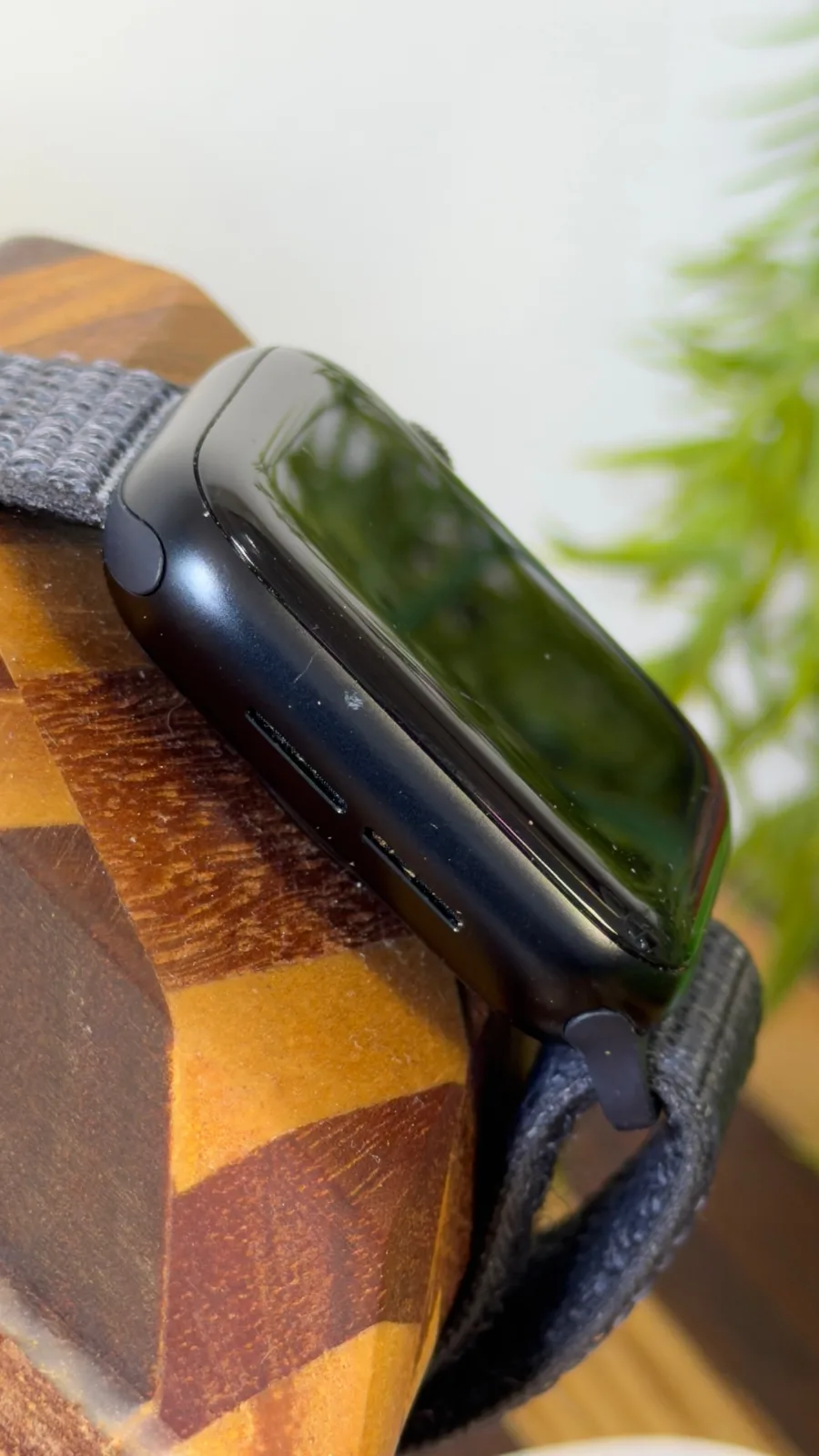 Apple Watch SE 2 geração 40mm Celular preto A2726