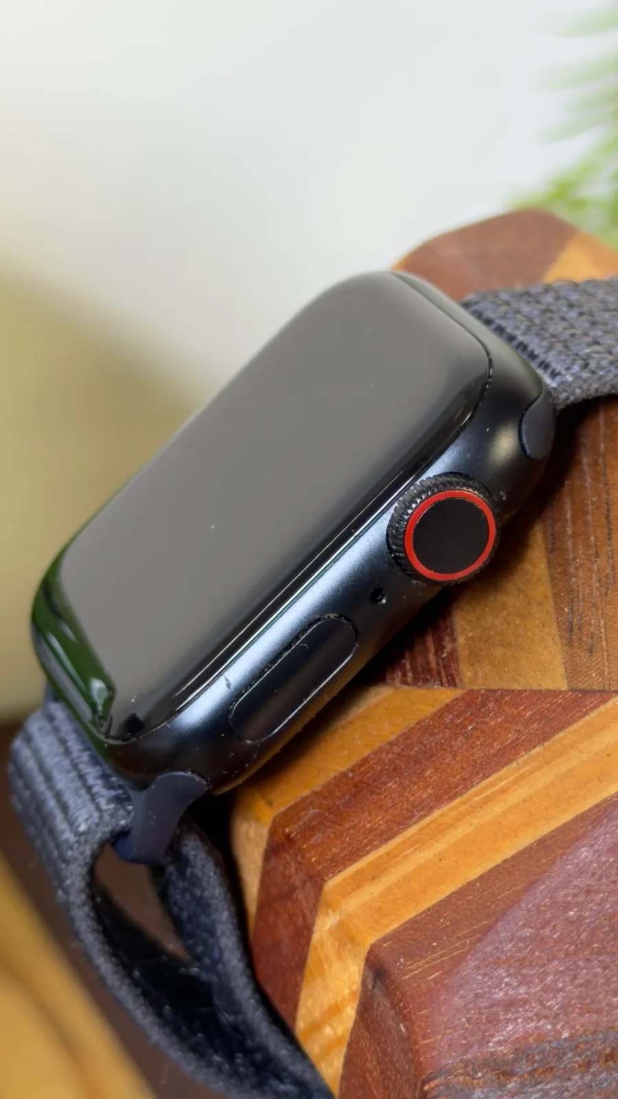 Apple Watch SE 2 geração 40mm Celular preto A2726