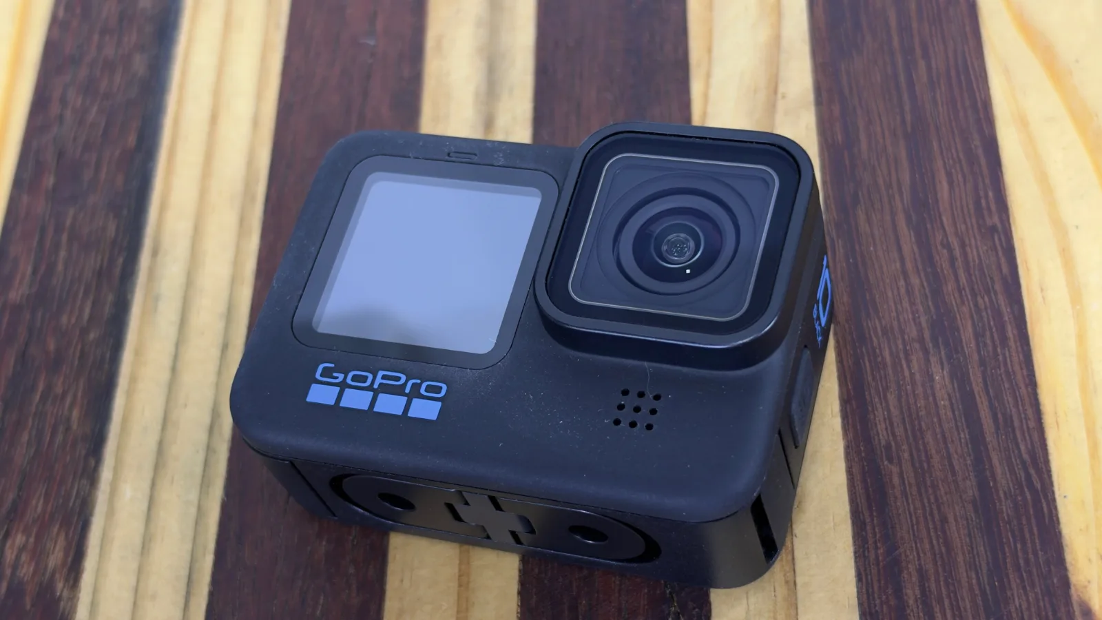 GoPro 10 Black com case e acessórios GoPro Hero 10 Black