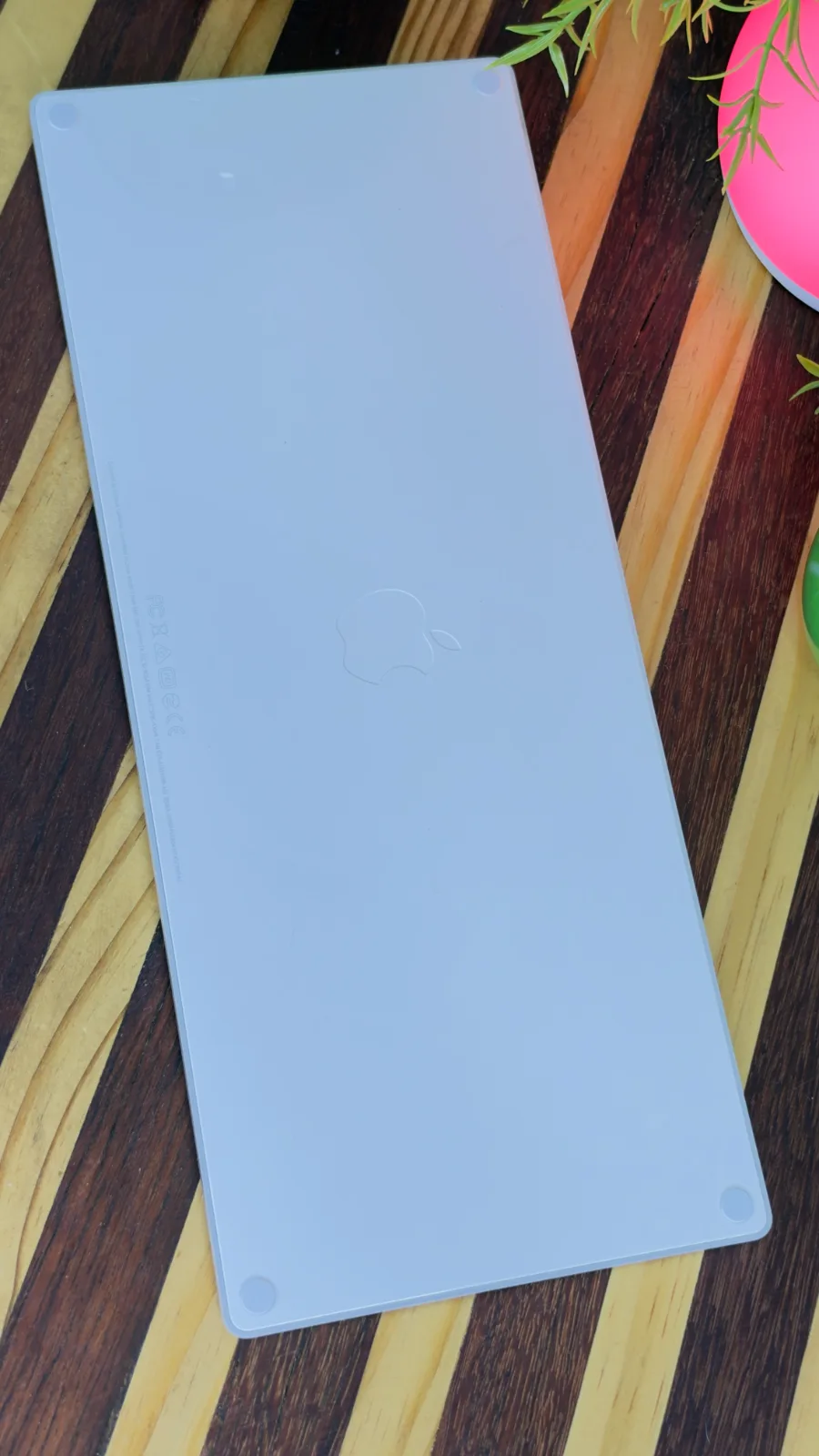 Magic Keyboard (2ª geração, Lightning) a1644