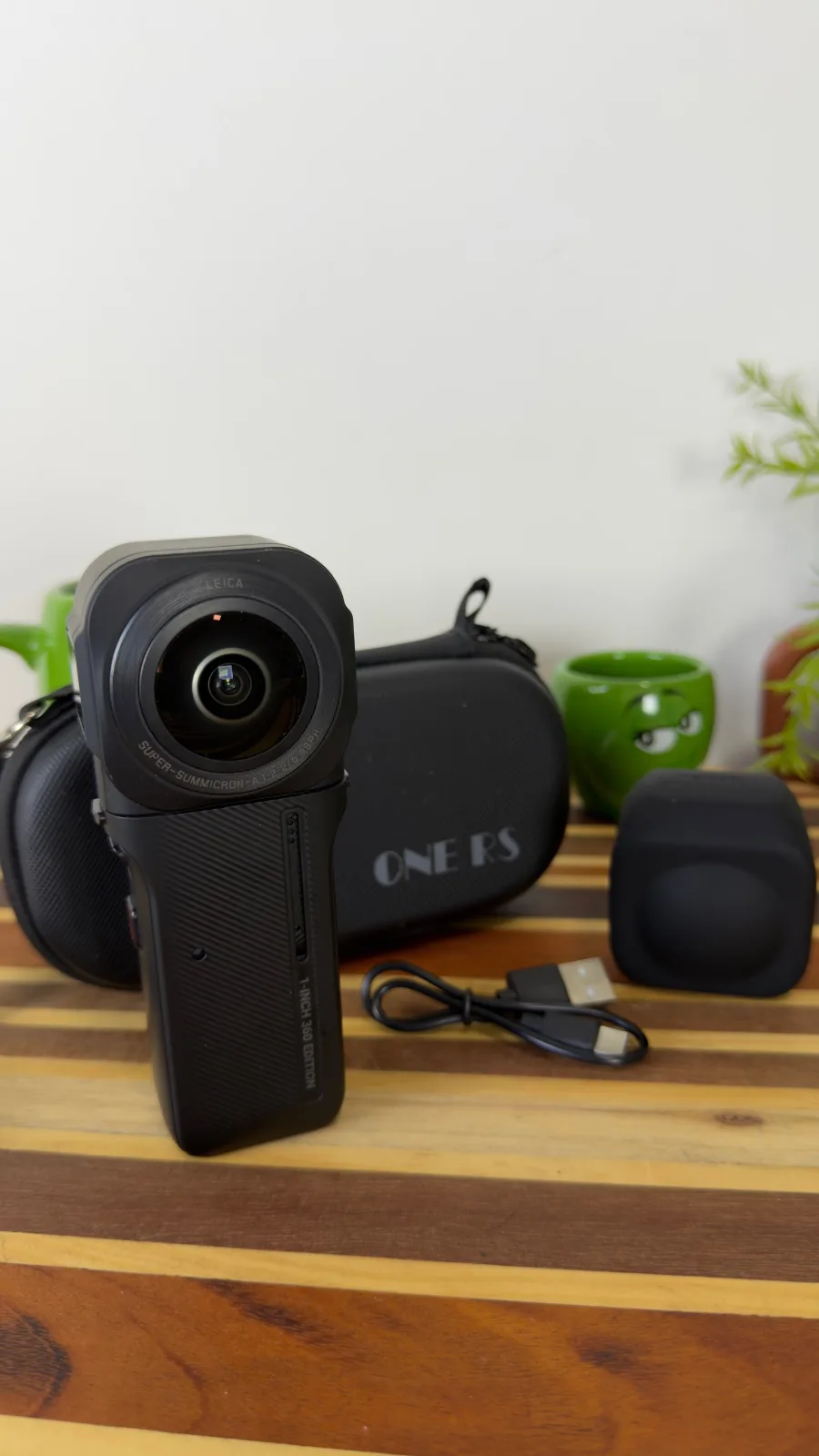 Insta360 ONE RS 1-Inch