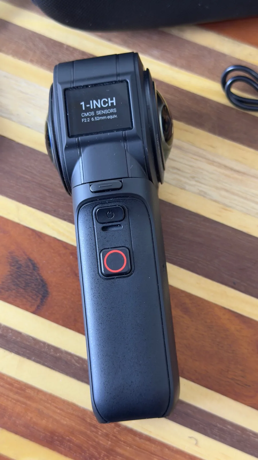 Insta360 ONE RS 1-Inch
