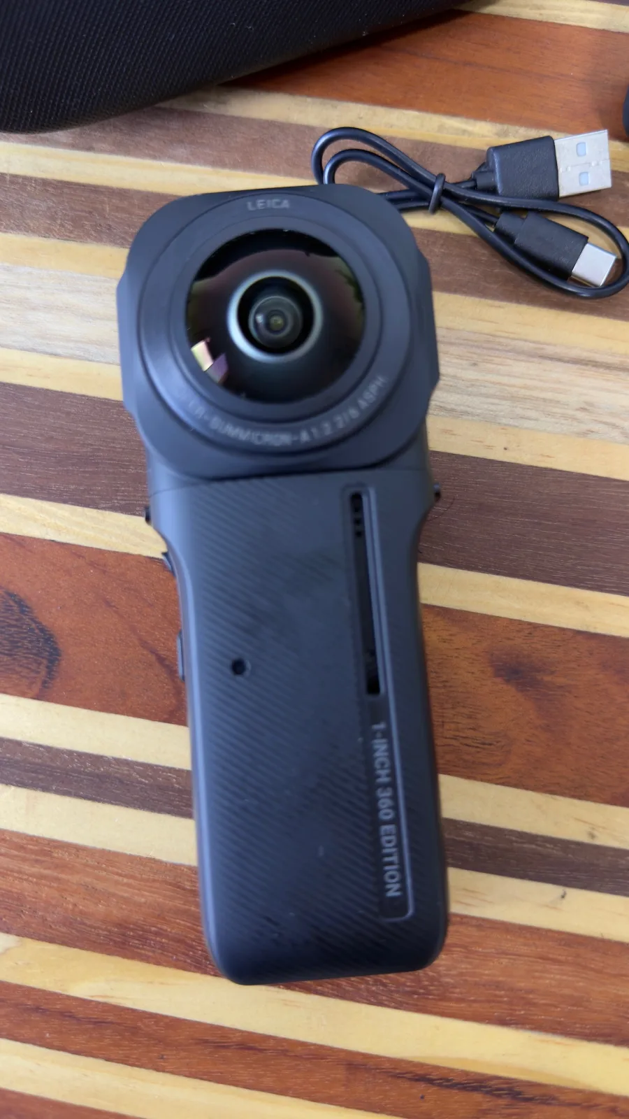 Insta360 ONE RS 1-Inch