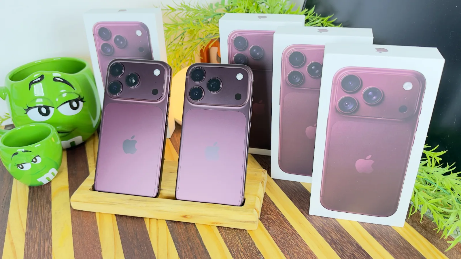 iPhone 18 Pro 256GB A3472