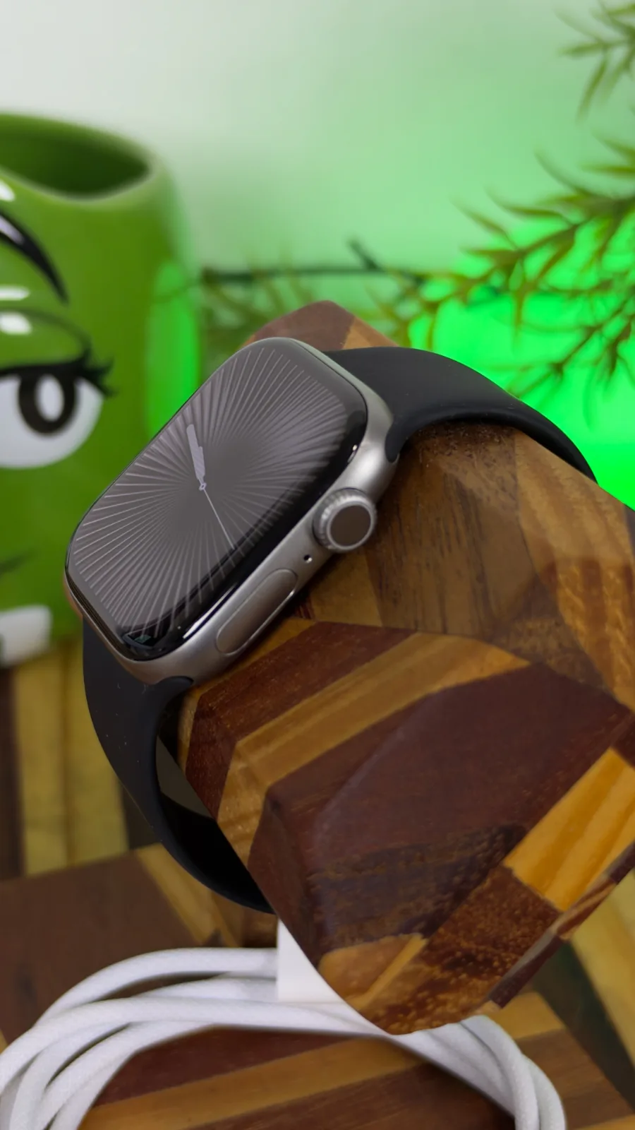 Apple Watch Série 11 (GPS) Alumínio 42mm a3331