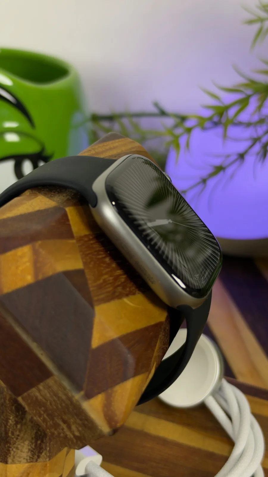 Apple Watch Série 11 (GPS) Alumínio 42mm a3331
