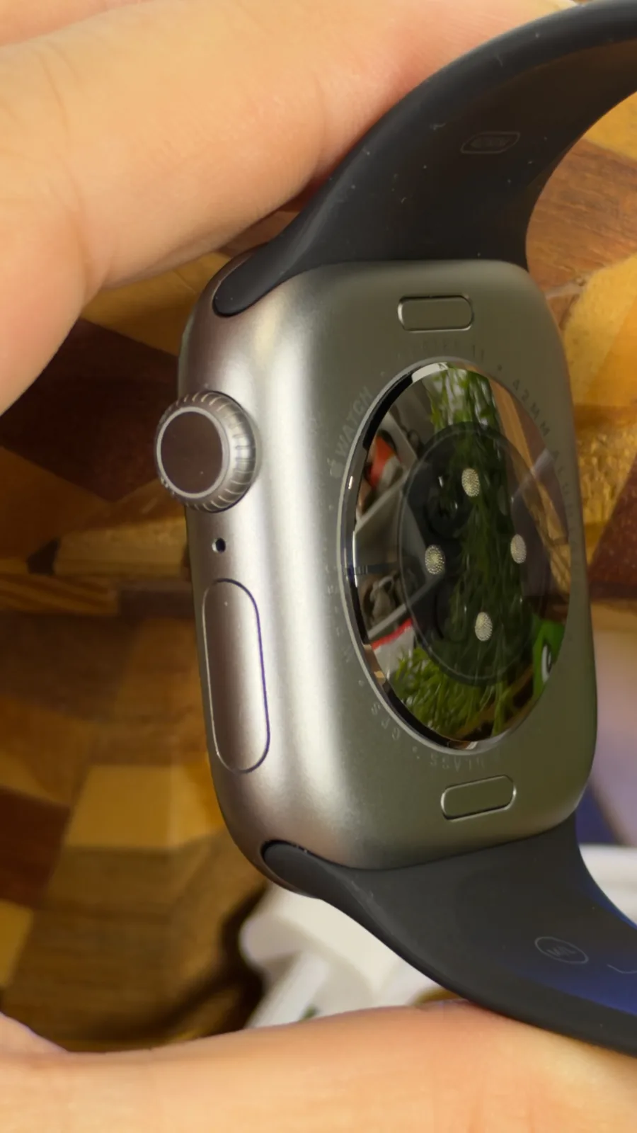 Apple Watch Série 11 (GPS) Alumínio 42mm a3331