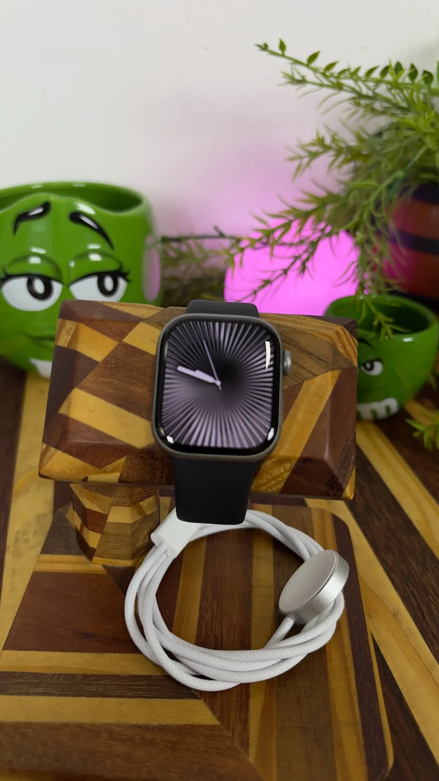 Apple Watch Série 11 (GPS) Alumínio 42mm a3331