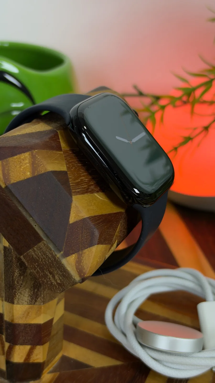 Apple Watch Série 11 (GPS + Celular) Alumínio 46mm a3337