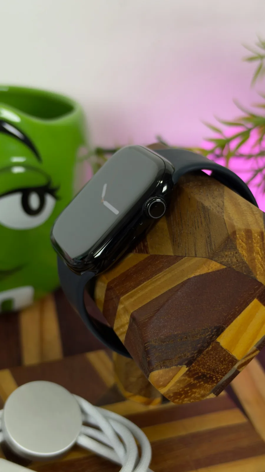 Apple Watch Série 11 (GPS + Celular) Alumínio 46mm a3337