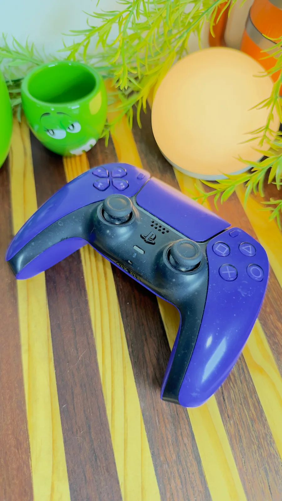 Controle de PS5 DualSense