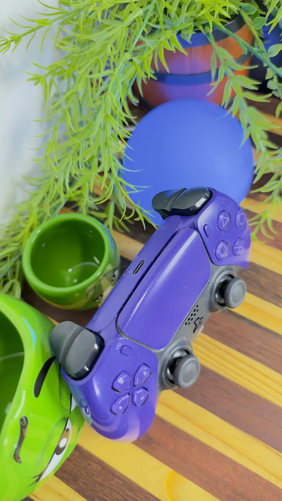 Controle de PS5 DualSense