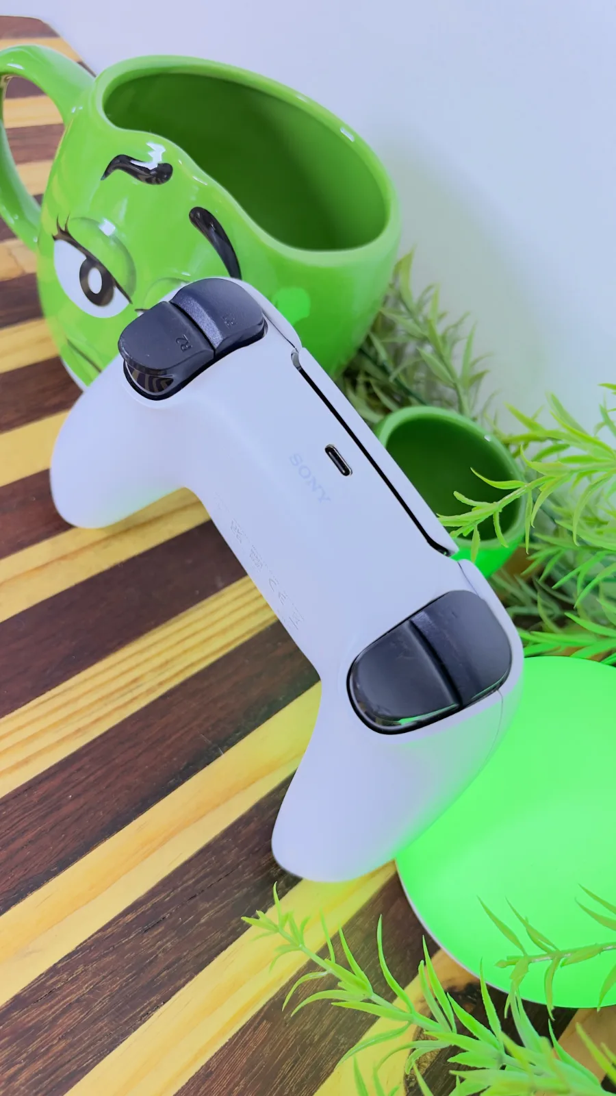 Controle de PS5 DualSense CFI-ZCT1W