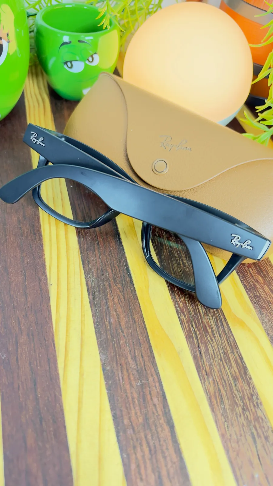 Ray-Ban Meta Wayfarer Gen 2 RW4012