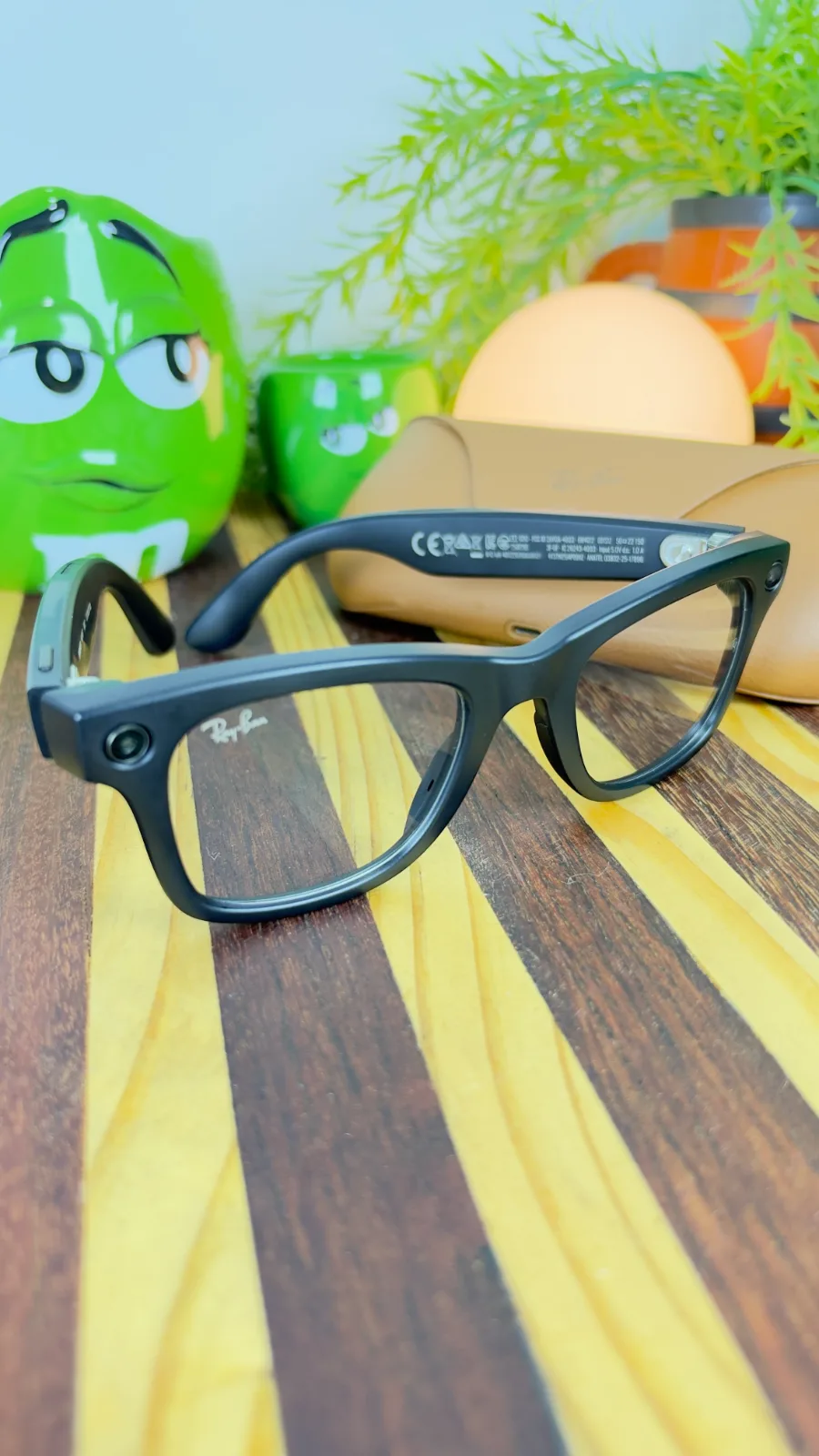 Ray-Ban Meta Wayfarer Gen 2 RW4012