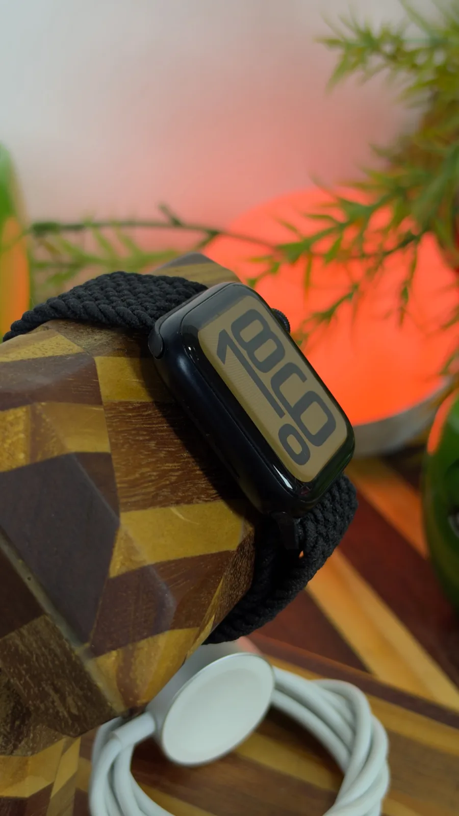 Apple Watch SE (2ª geração, GPS + Celular) Alumínio 40mm a2726