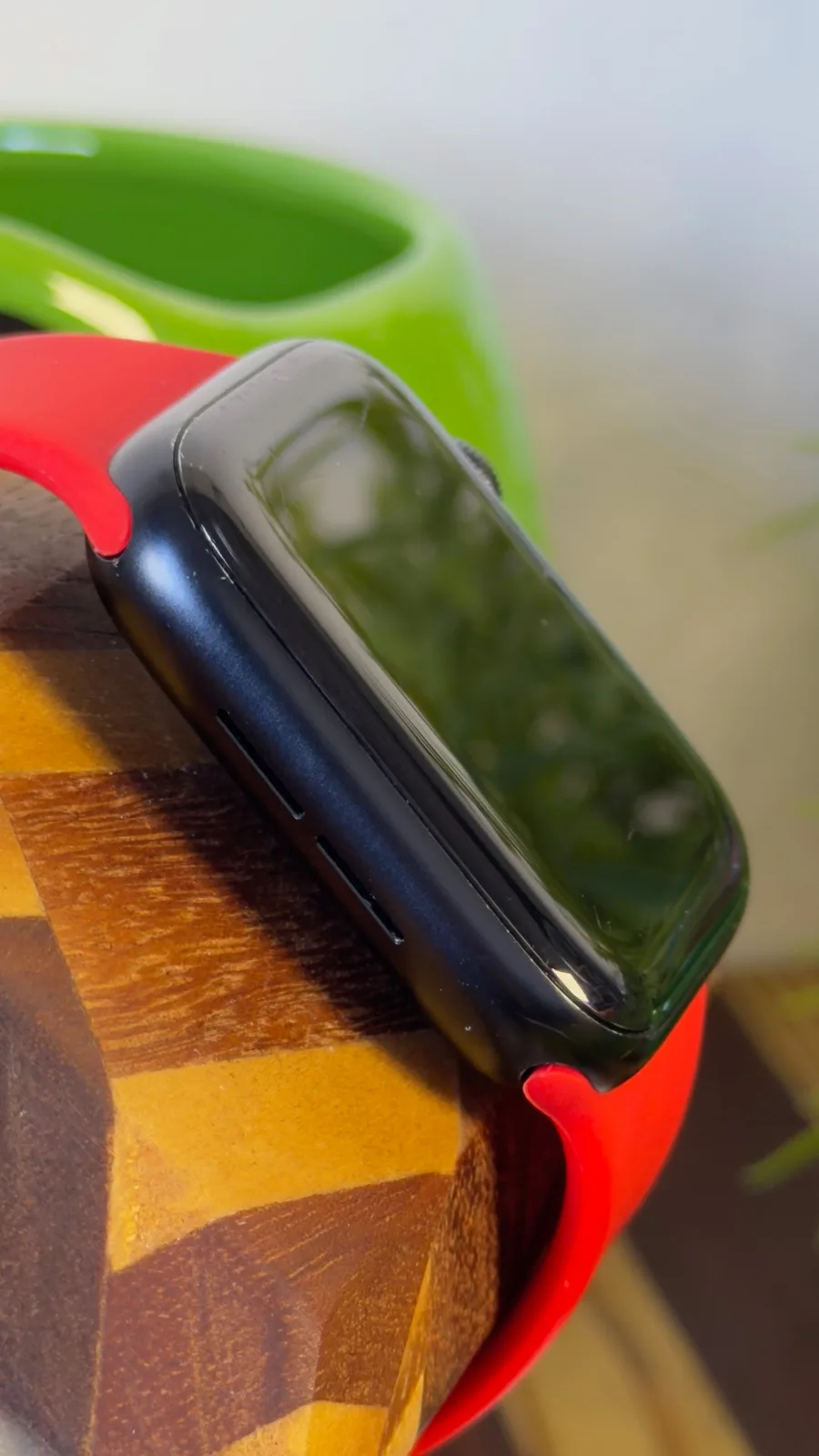 Apple Watch SE 2ª geração 44mm preto A2723