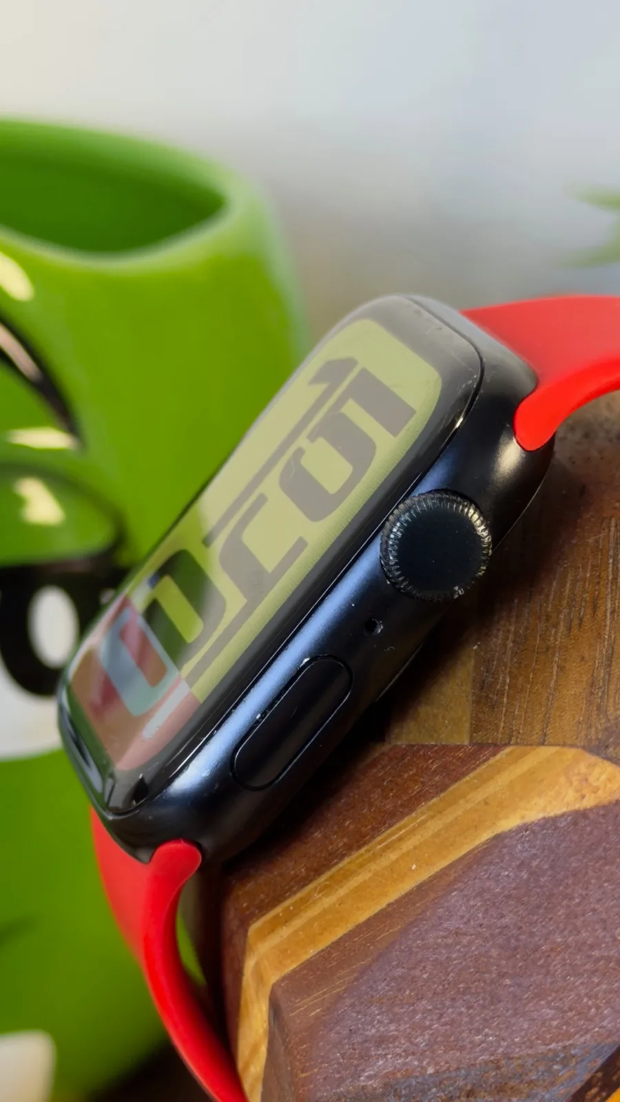 Apple Watch SE 2ª geração 44mm preto A2723