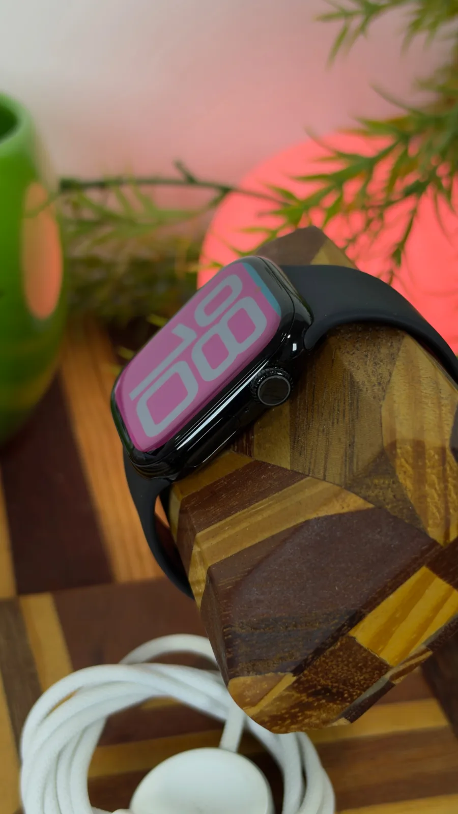 Apple Watch Série 10 (GPS + Celular) Alumínio 42mm a3001